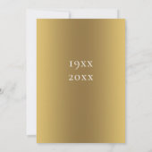 50周年記念ゴールデンフローラ日付の変更 (裏面)