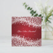 50周年記念スパークリングウェーブレッド 招待状 (スタンド正面)