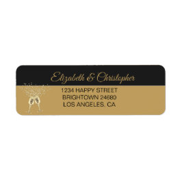 50周年記念スパークルブラック金ゴールド ラベル