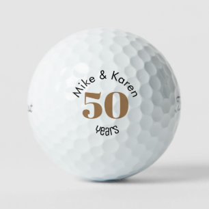 50周年記念タイトルリストPro V1 ゴルフボール