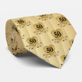 50周年記念タイ2 ネクタイ (ロール)