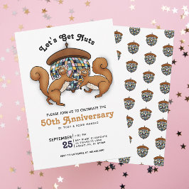 50周年記念ディスコリス 招待状