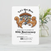 50周年記念ディスコリス 招待状 (スタンド正面)