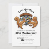 50周年記念ディスコリス 招待状 (正面)