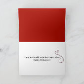 50周年記念ナット カード (内部)