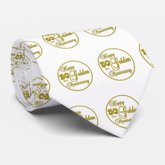 50周年記念ネクタイ ネクタイ (ロール)