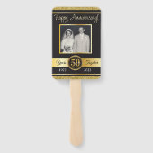 50周年記念ハンドファン ハンドファン (裏面)