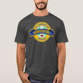 50周年記念バーボンボウルザウォーターボーイ Tシャツ
