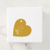 50周年記念パーソナライズされた フェイバータグ (インサイチュ)