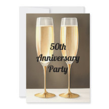 50周年記念パーティー