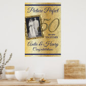 50周年記念フォームボード ポスター (キッチン)