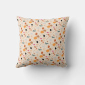 50周年記念モダンレトロ装飾用クッション クッション (裏面)