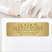 50周年記念ラベル ラベル (インサイチュ)