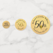 50周年記念ロブバード コンフェッティ (裏面)