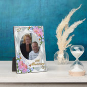 50周年記念写真プラーク フォトプラーク (側面)