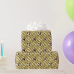 50周年記念写真ラッ結婚ピング紙 ラッピングペーパー<br><div class="desc">金ゴールドカラーテーマと様々なデザインカスタム、形状、パターン、スタイル、フォントを備えたデジタルブコンデザインは、1種類の「黄金周年記念」フォトラッピング紙に搭載さ結婚れ、カスタマイズ可能な写真を備えた魅力的でエレガント来、ギフトラッピングをカスタマイズ可能。     50周年の贈結婚り物が包まれたこのラッピング紙に必ず追加の意味を追加しエレガントて、それは記念日カップルだけでなく、すべてのゲストと参加者に値する注目を引き付けるに確実である！</div>