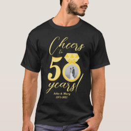50周年記念写真応援～50年 Tシャツ