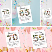 50周年記念写真結婚コレクション ポスター