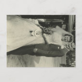 50周年記念写真黄金のハート保存日 案内ポストカード (裏面)