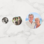 50周年記念写真 | 50年 コンフェッティ (裏面)