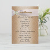 50周年記念招待状 招待状 (スタンド正面)