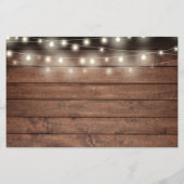 50周年記念撮影素朴招待状 (裏面)