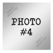 50周年記念撮影50周年4写真 フォトキューブ (右)