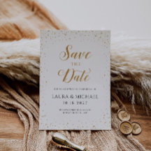 50周年記念日招待状 - GAC194