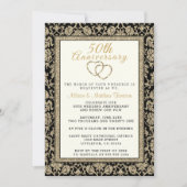 50周年記念祝賀会 招待状 (正面)