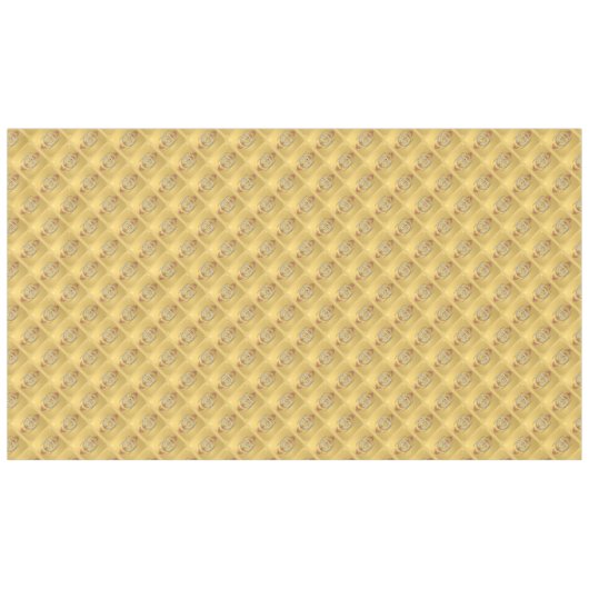 50周年記念結婚のテーブルクロス テーブルクロス (正面(横))