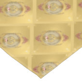 50周年記念結婚のテーブルクロス テーブルクロス (アングル)