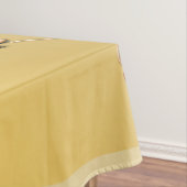 50周年記念結婚のテーブルクロス テーブルクロス (インサイチュ)