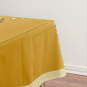 50周年記念結婚のテーブルクロス テーブルクロス (インサイチュ)