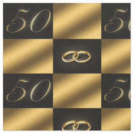 50周年記念結婚ファブリック! ファブリック