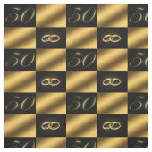 50周年記念結婚ファブリック！ ファブリック (見本)