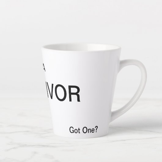 50周年記念結婚マグカップ カフェラテマグ (右)