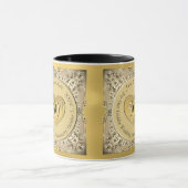 50周年記念結婚マグカップ マグカップ (中央)