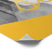 50周年記念結婚写真 – まだ残っている ポスター (角)