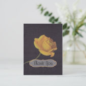 50周年記念結婚感謝 ポストカード (スタンド正面)