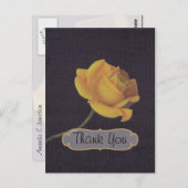 50周年記念結婚感謝 ポストカード (正面/裏面)