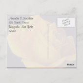 50周年記念結婚感謝 ポストカード (裏面)