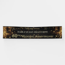 50周年記念結婚招待状