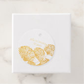 50周年記念結婚金のス葉ランド フェイバータグ (箱)