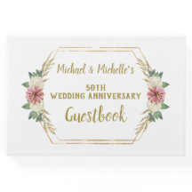 50周年記念結婚金ゴールドフローラ