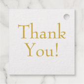 50周年記念結婚金ゴールドリースハート50 フェイバータグ (裏面)