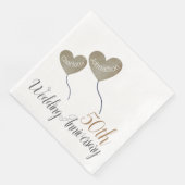 50周年記念結婚風船 (コーナー)