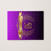 50周年記念贈結婚り物おめでとう ジグソーパズル (横)