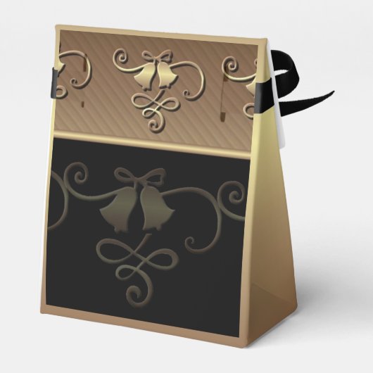 50周年記念金ゴールドとブラックフェイスボックス フェイバーボックス (裏面サイド)