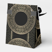 50周年記念金ゴールドメダリオンテント特典ボックス フェイバーボックス (裏面サイド)