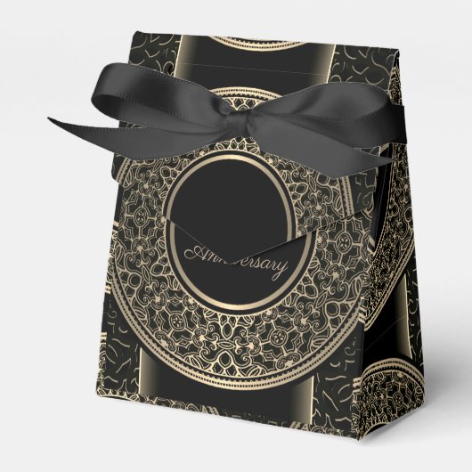 50周年記念金ゴールドメダリオンテント特典ボックス フェイバーボックス (正面サイド)